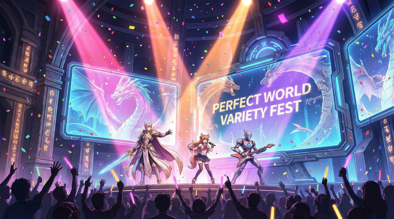 国产视频综艺视频-二次元嘉年华